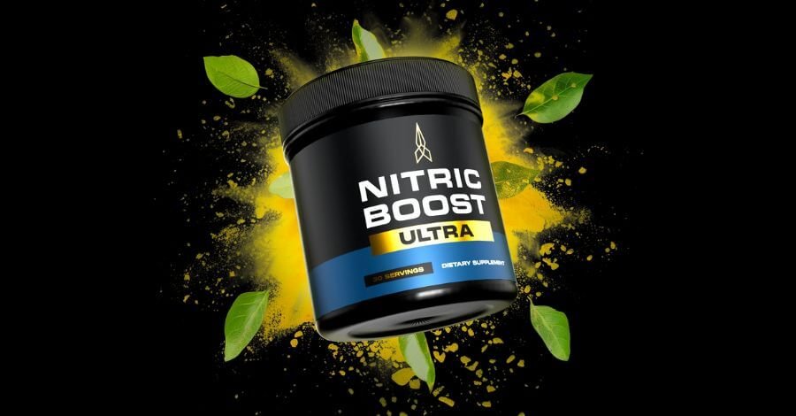 Review Nitric Boost Ultra