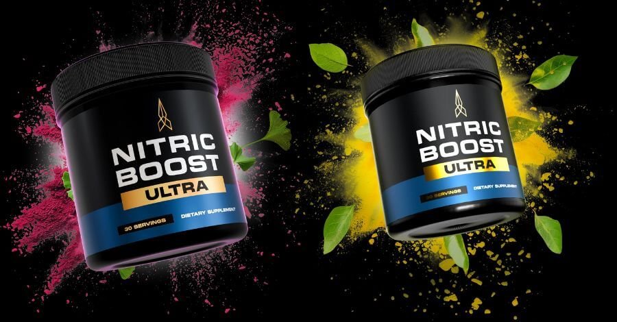 nitric boost ultra