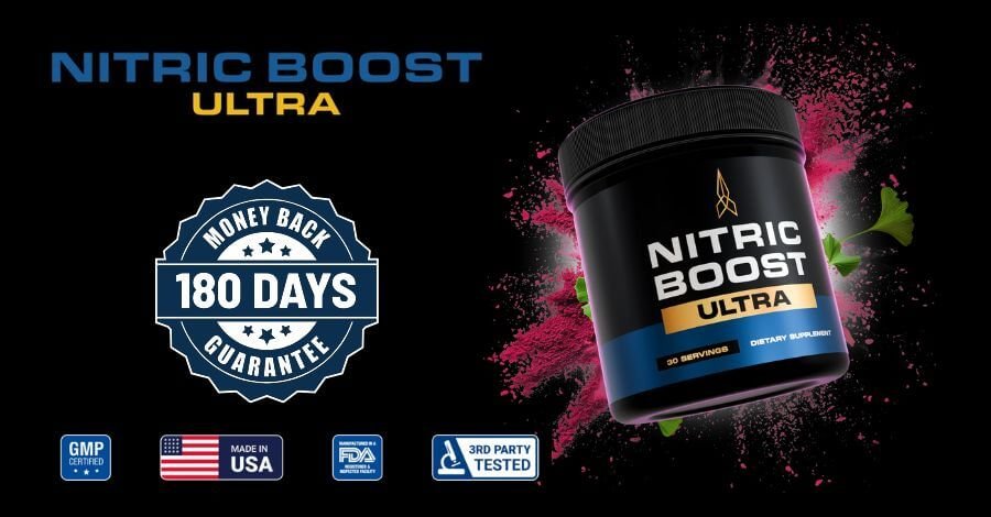 nitric boost