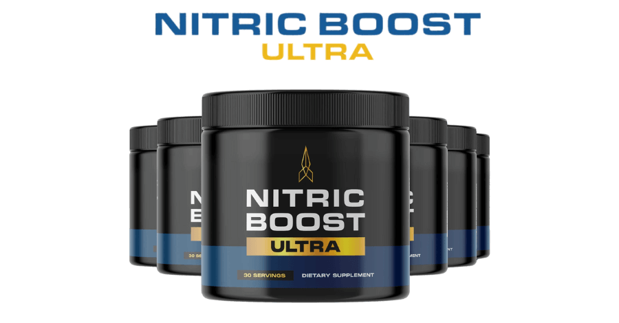 nitric boost ultra 6 potes